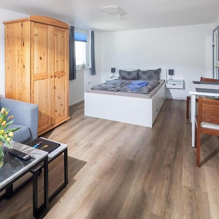 Luetjeoog Apartment Norderney Ngoại thất bức ảnh
