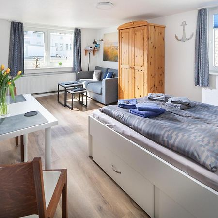 Luetjeoog Apartment Norderney Ngoại thất bức ảnh
