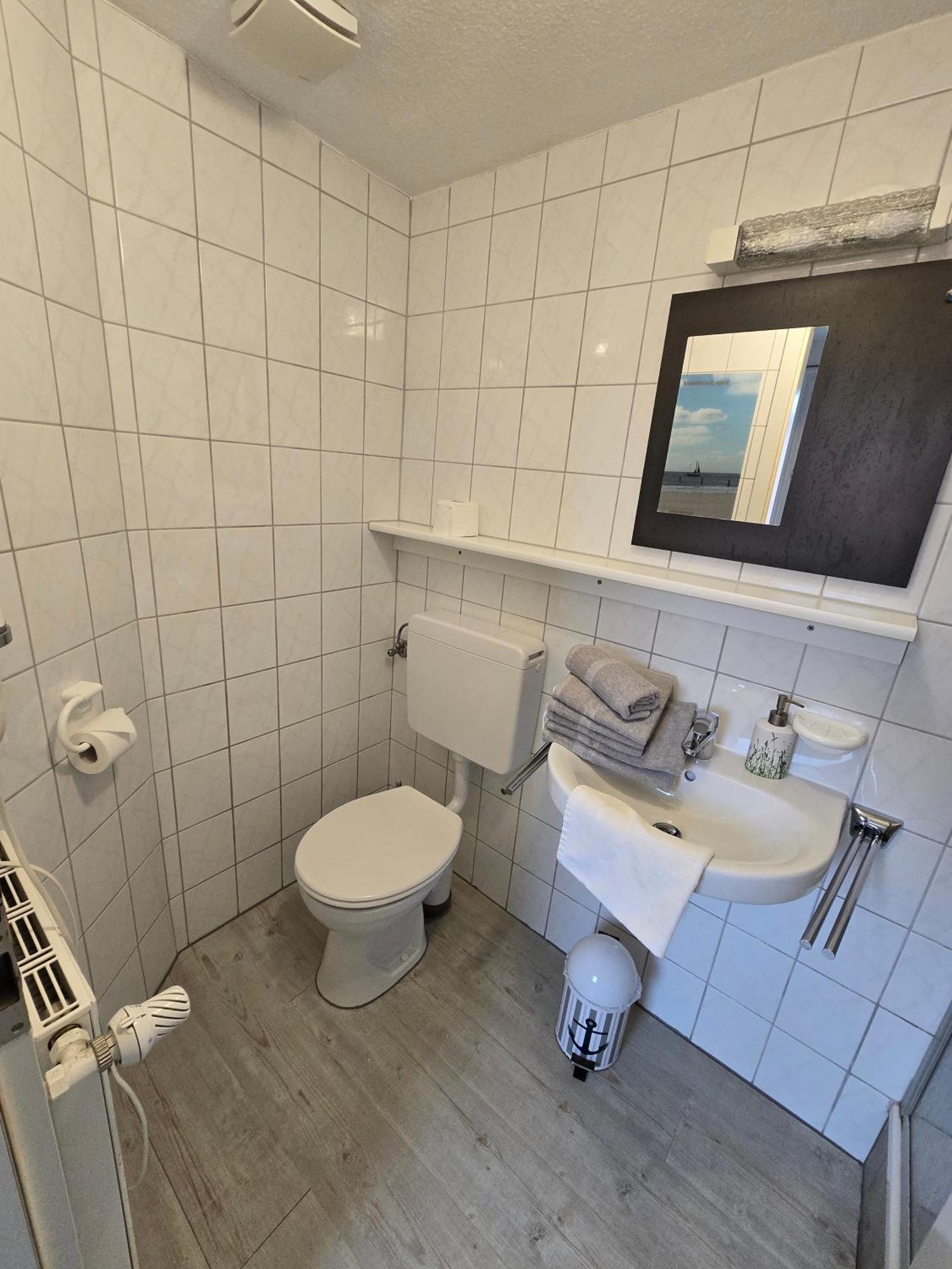 Luetjeoog Apartment Norderney Ngoại thất bức ảnh