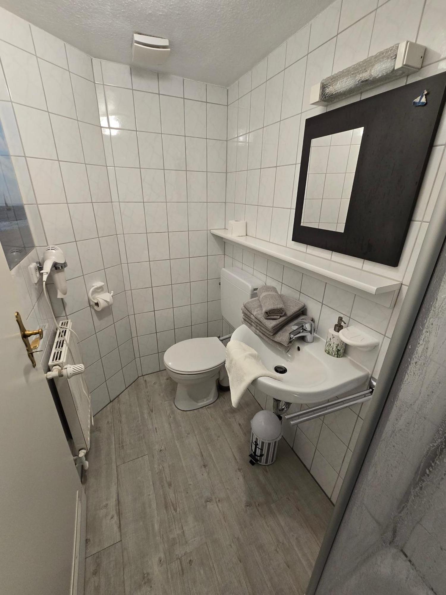 Luetjeoog Apartment Norderney Ngoại thất bức ảnh