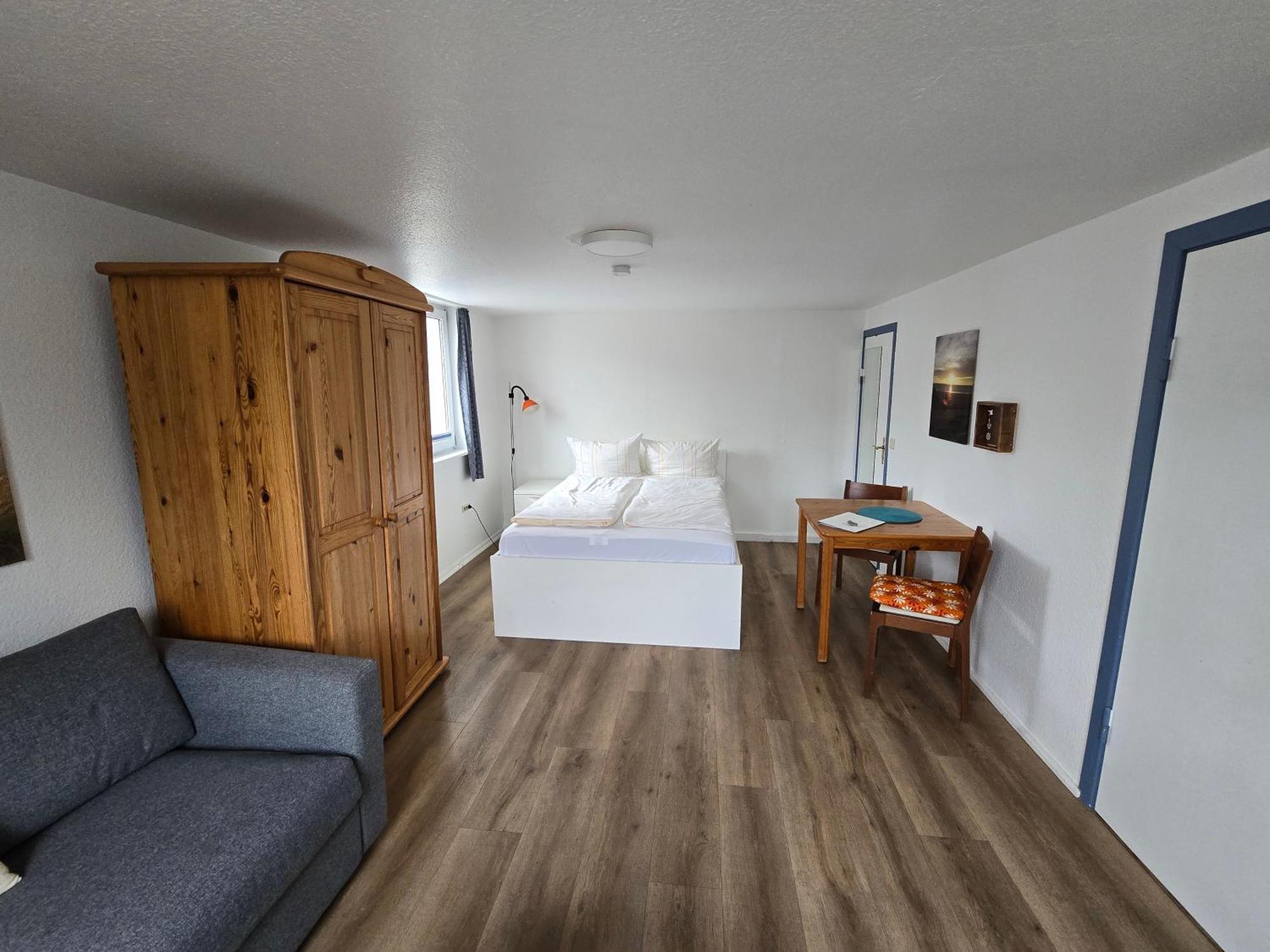 Luetjeoog Apartment Norderney Ngoại thất bức ảnh
