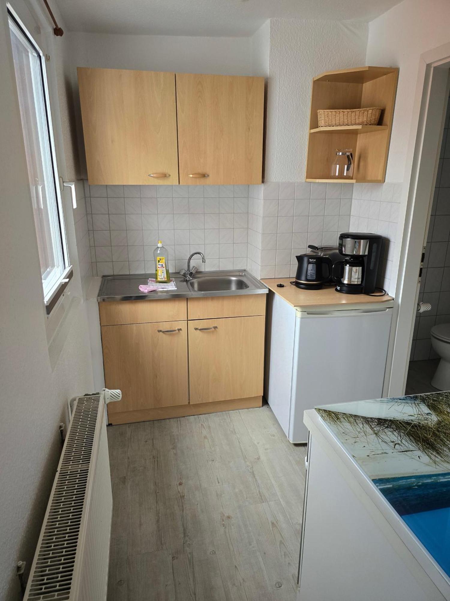 Luetjeoog Apartment Norderney Ngoại thất bức ảnh