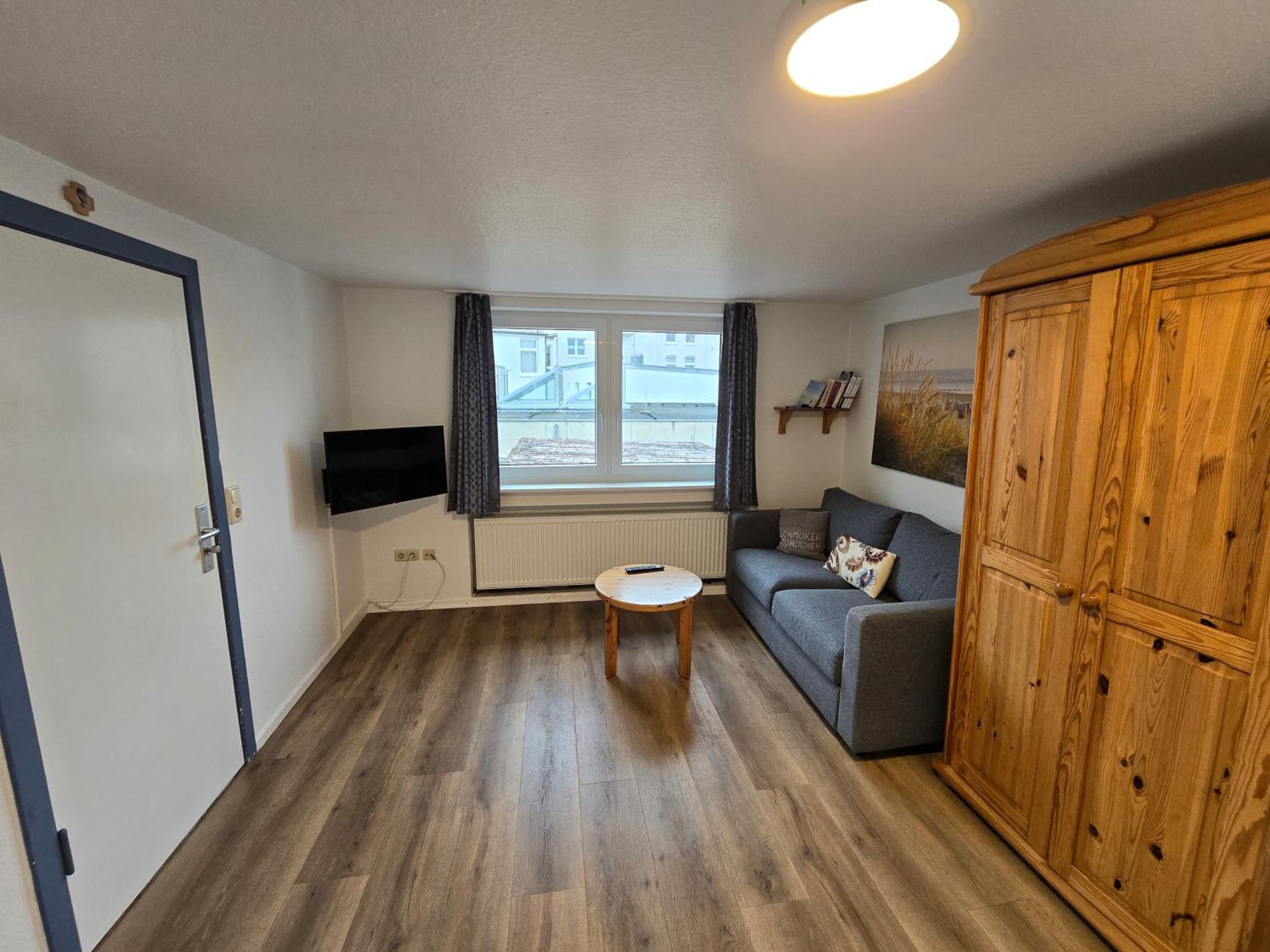 Luetjeoog Apartment Norderney Ngoại thất bức ảnh