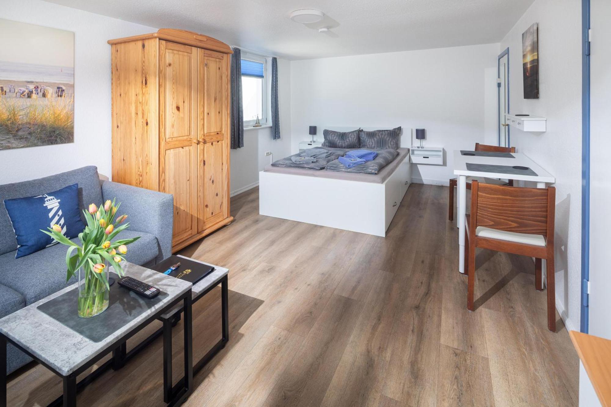 Luetjeoog Apartment Norderney Ngoại thất bức ảnh