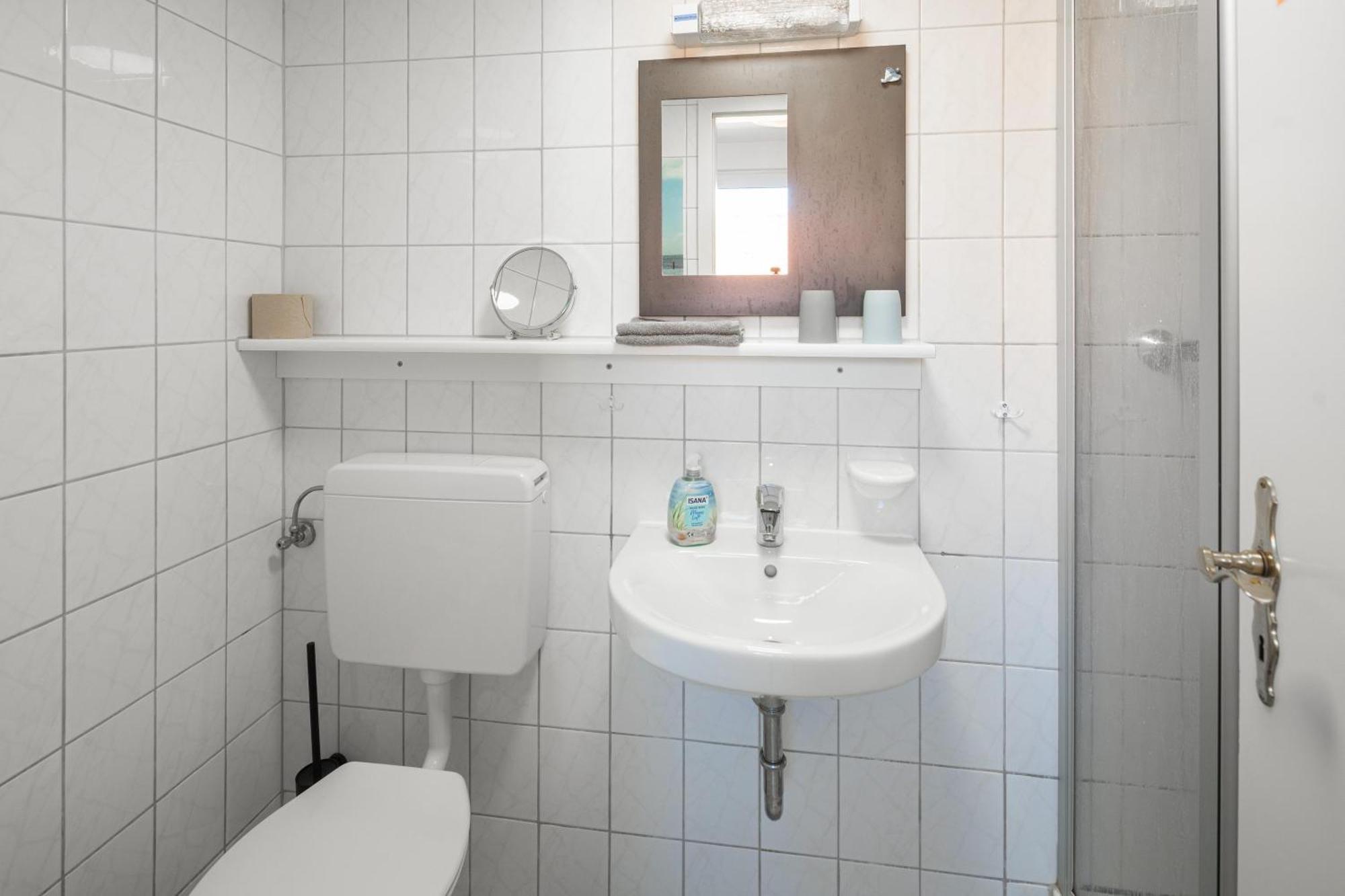 Luetjeoog Apartment Norderney Ngoại thất bức ảnh
