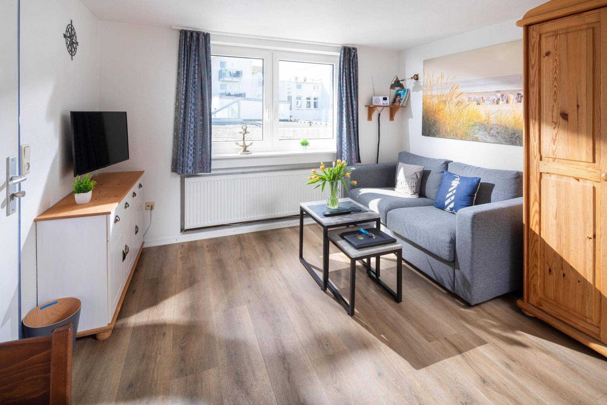 Luetjeoog Apartment Norderney Ngoại thất bức ảnh