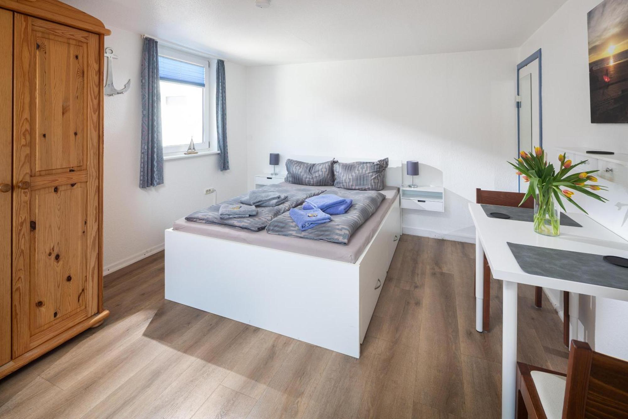 Luetjeoog Apartment Norderney Ngoại thất bức ảnh